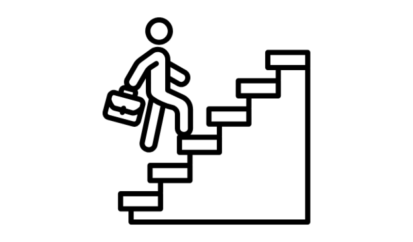 Kursmaterial - Frontbild Karriär